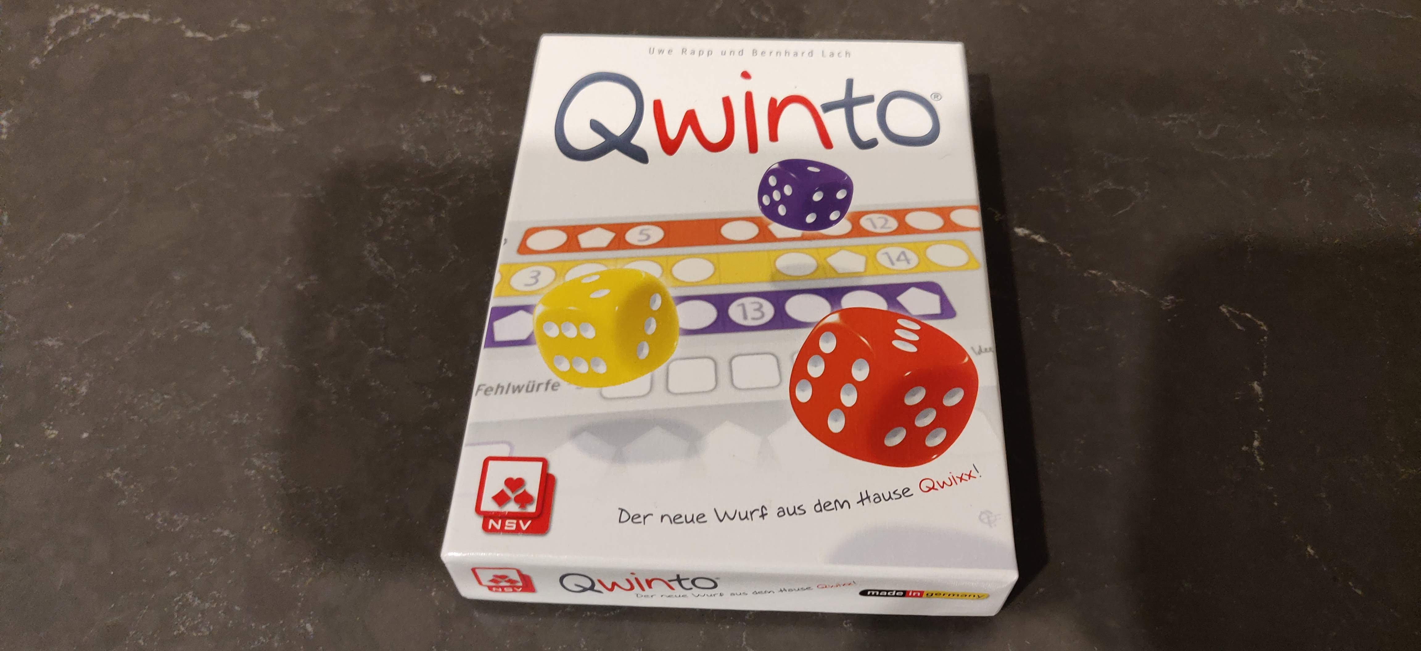 Qwinto