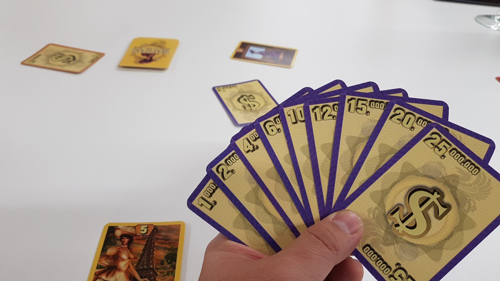 Why You Should Play High Society