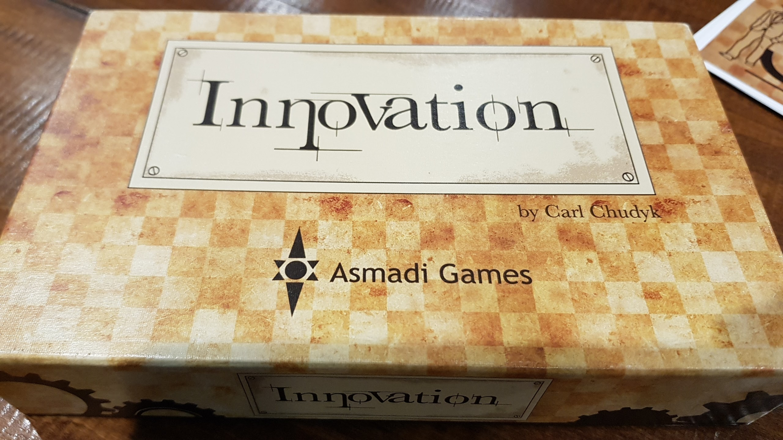 Why You Should Play Innovation