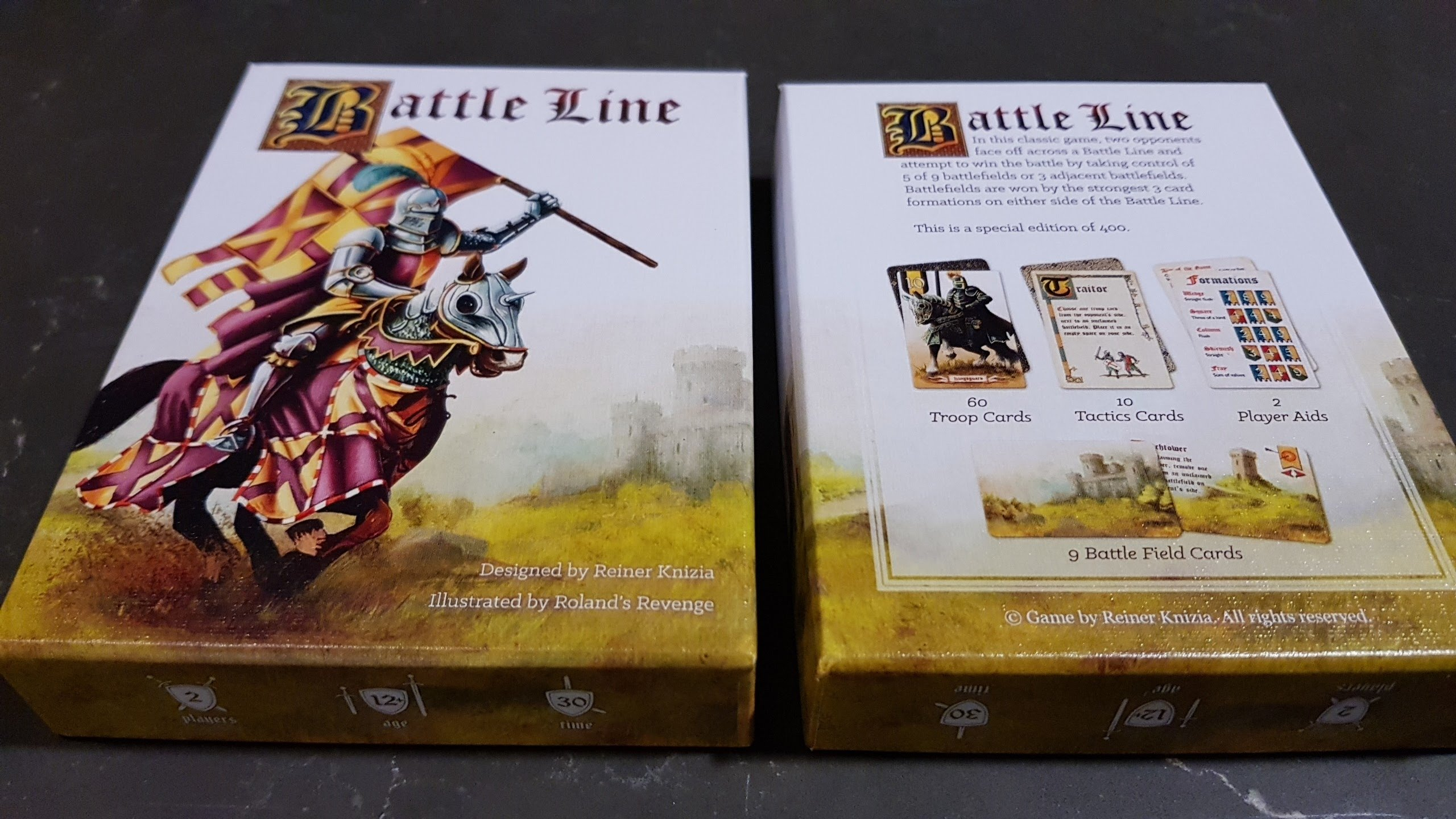 How To Bring Back a Board Game With Love