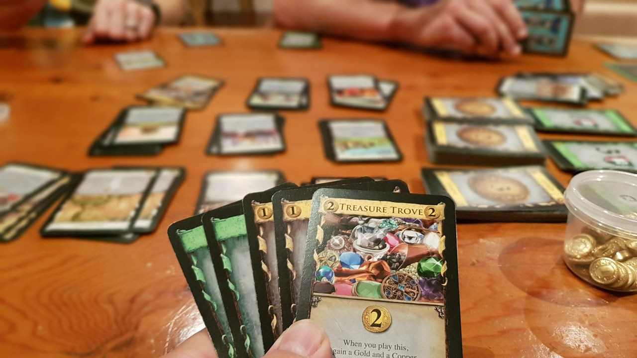 Why You SHould Play Dominion