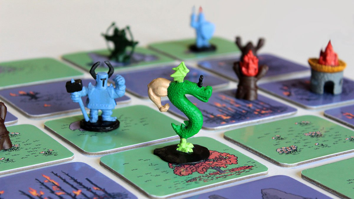 Strong Bad’s Trodgor Gets Its Own Board Game