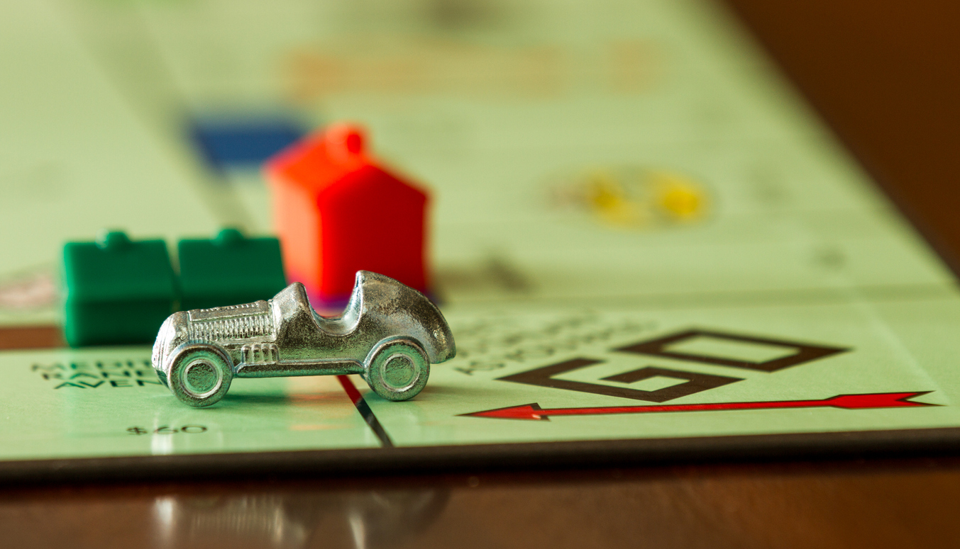 Games I Will Never Play Again: Monopoly